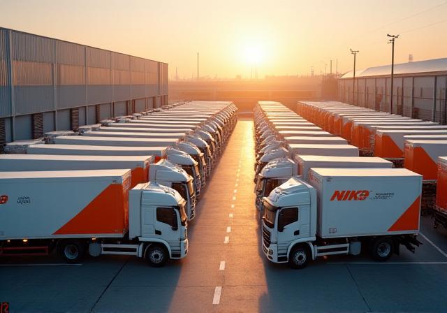 Strategic transportation logistics hub operations